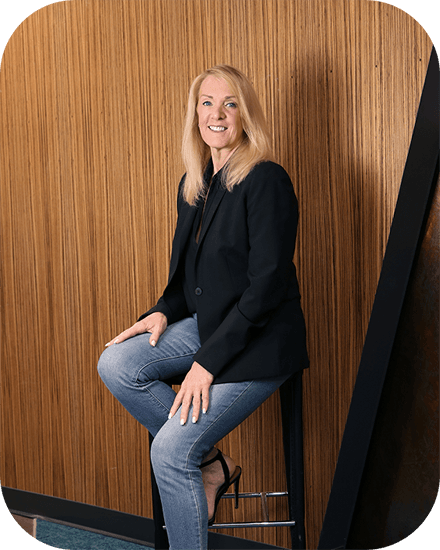 Leadership Image - Annette Sally