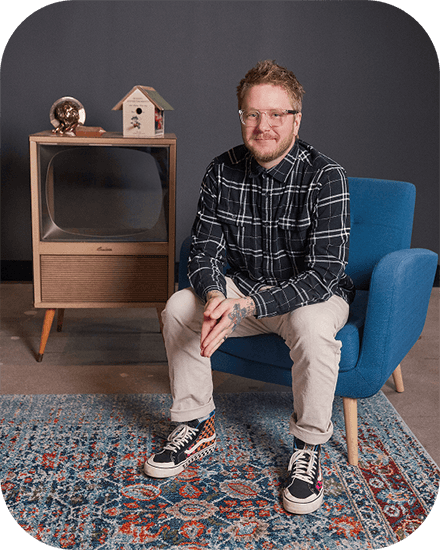 Leadership Image - Dan Magdich