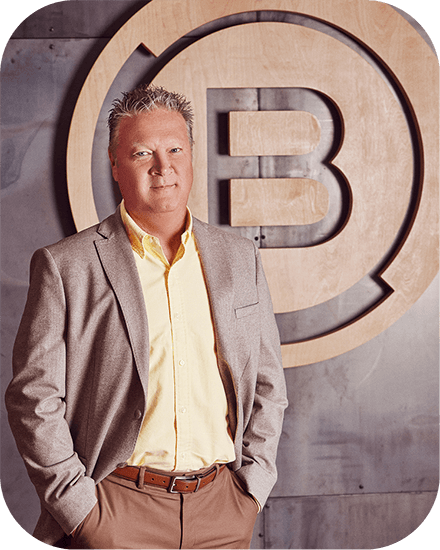 Leadership Image - Kevin Amos