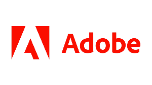 Adobe logo color