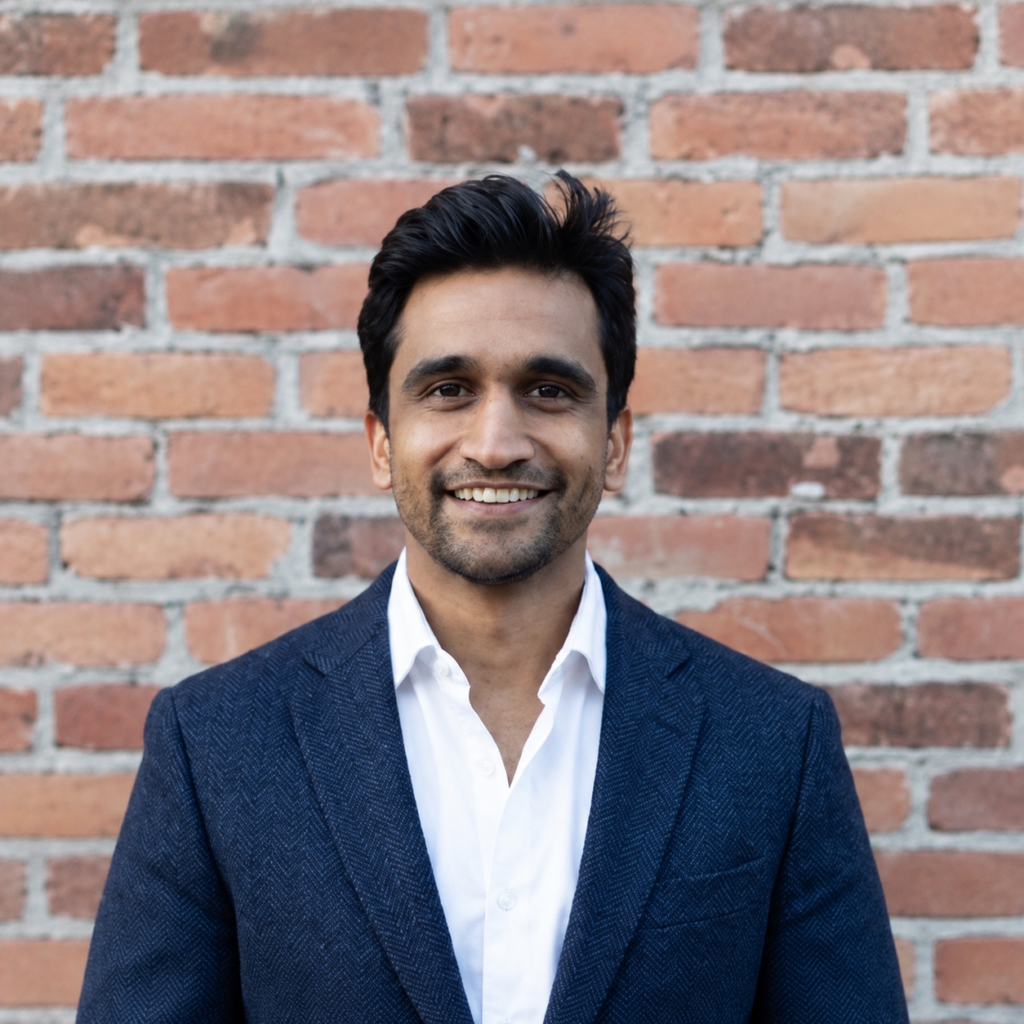 Akaash Ramakrishnan