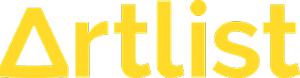 Artlist logo color