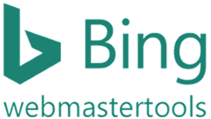 Bing Webmastertools logo