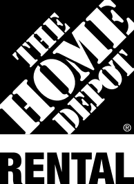 The Home Depot Rental - Logo