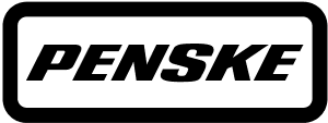 Penske Logo black