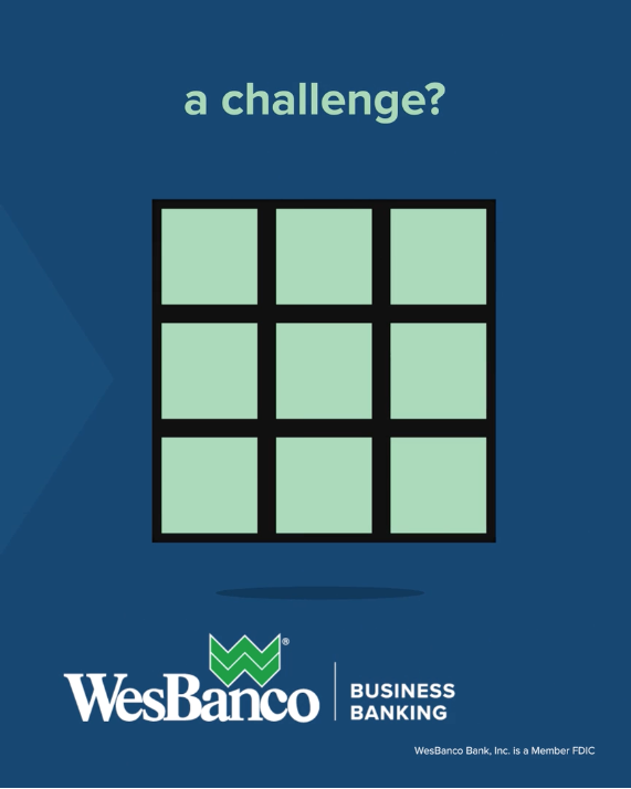 WesBanco Business Banking Graphic