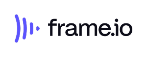 frame io color logo