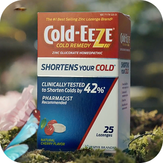 Box of Cold-eeze