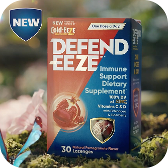 Box of Defend-eeze