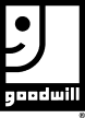 Goodwill logo black