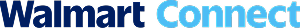 Walmart Connect logo