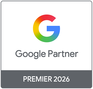 Google Partner Logo
