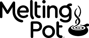 Melting Pot Black logo