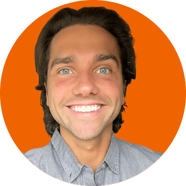 Headshot - Jordan Mitrik