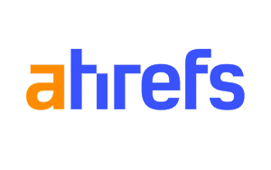ahrefs logo
