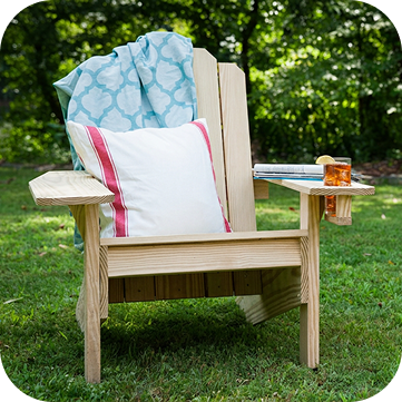 adirondack chair
